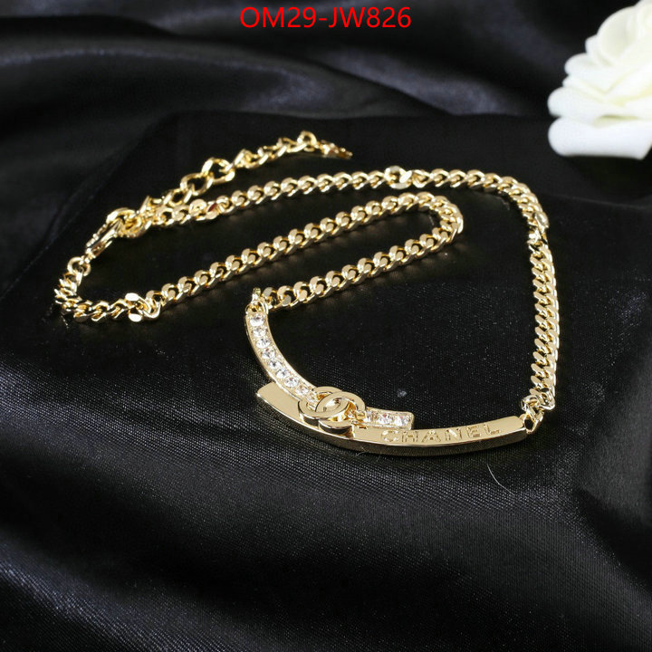 Jewelry-Chanel,sale , ID: JW826,$: 29USD
