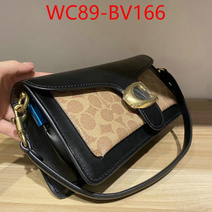 Coach Bags(4A)-Handbag-,shop designer ,ID: BV166,$: 89USD