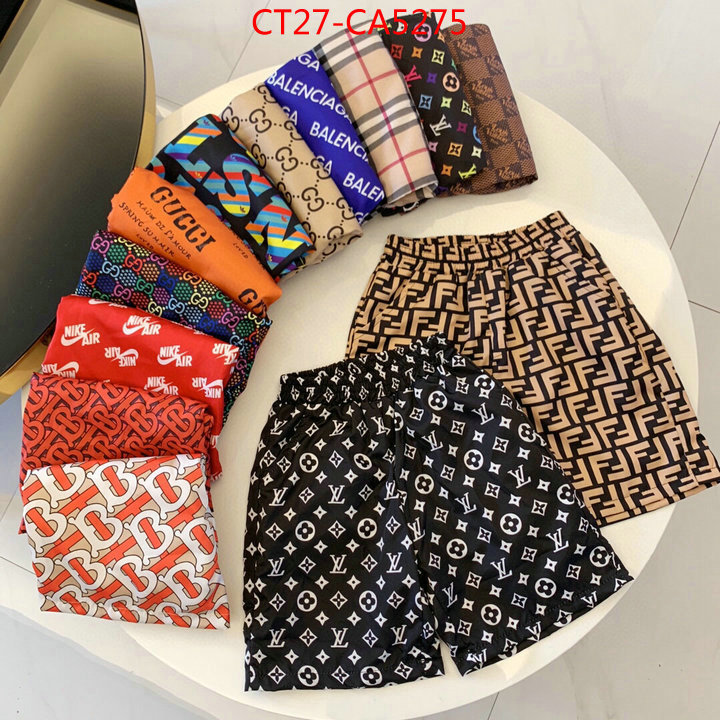 Kids clothing-Gucci,replica wholesale , ID: CA5275,$: 27USD