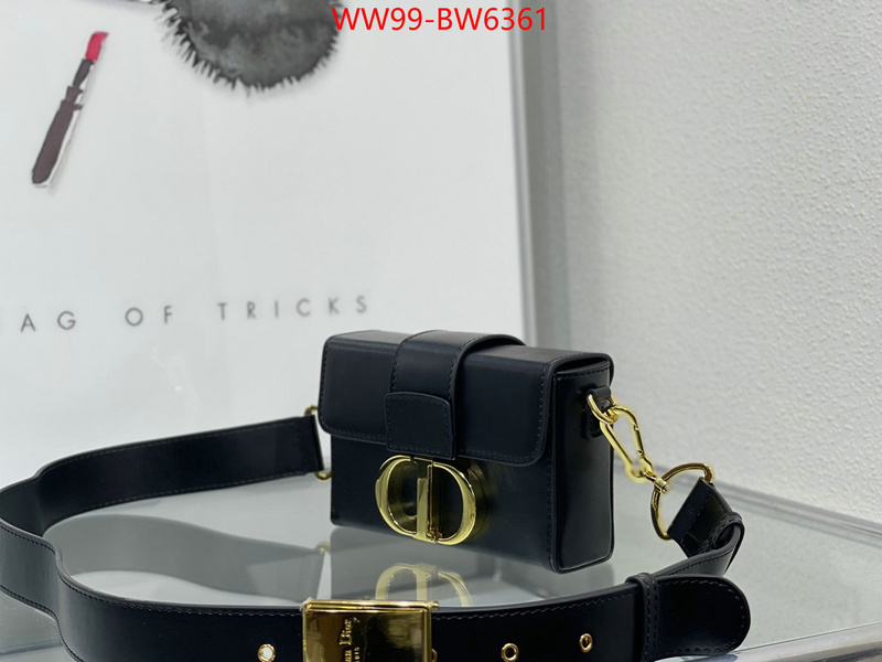 Dior Bags(4A)-Montaigne-,ID: BW6361,$: 99USD