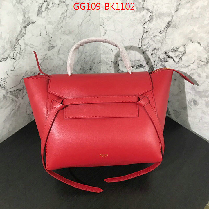 CELINE Bags(4A)-Belt Bag,replica online ,ID: BK1102,$:109USD