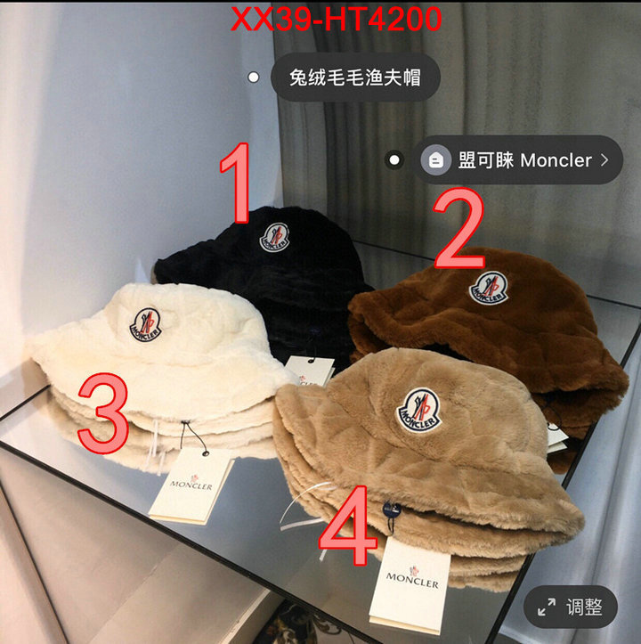 Cap (Hat)-Moncler,buy 2023 replica , ID: HT4200,$: 39USD