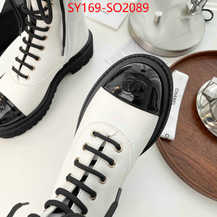 Women Shoes-Chanel,buy high quality cheap hot replica , ID: SO2089,$: 169USD