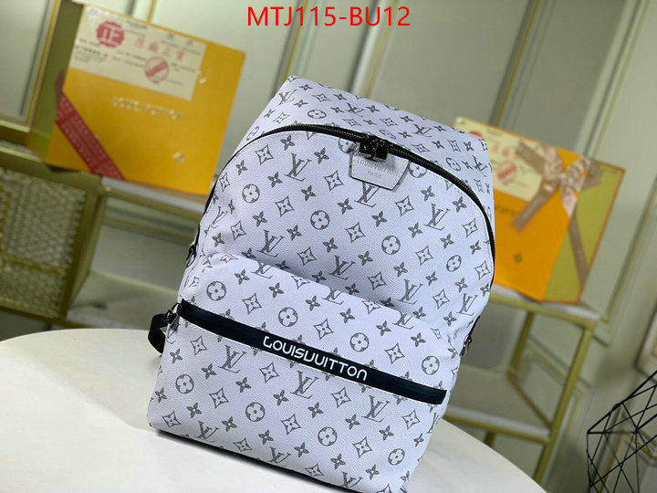 LV Bags(4A)-Backpack-,aaaaa ,ID: BU12,$: 115USD