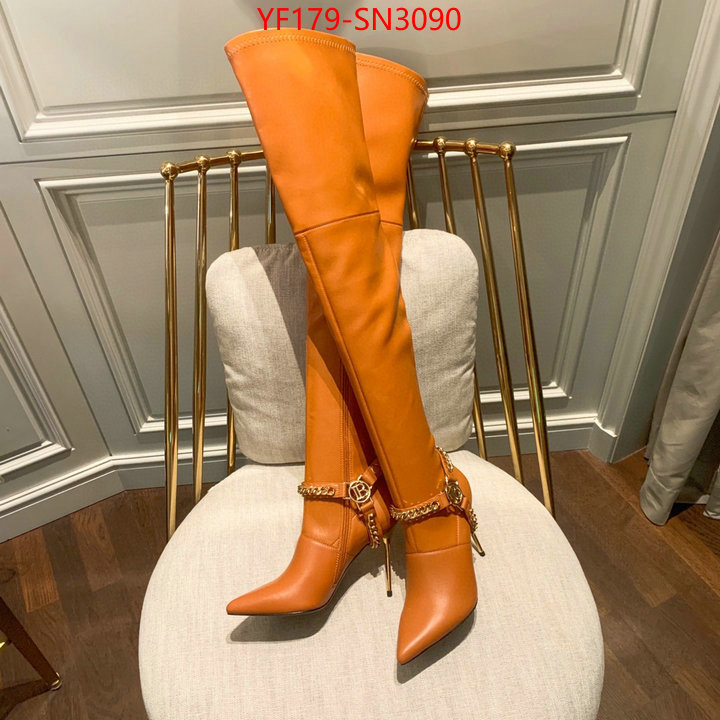 Women Shoes-Balmain,designer 1:1 replica , ID: SN3090,$: 179USD