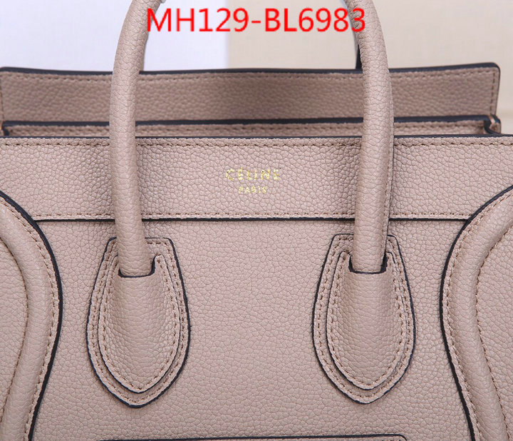 CELINE Bags(4A)-Handbag,aaaaa quality replica ,ID: BL6983,$: 129USD