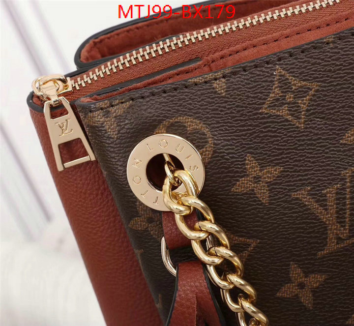 LV Bags(4A)-Handbag Collection-,ID: BX179,$: 99USD