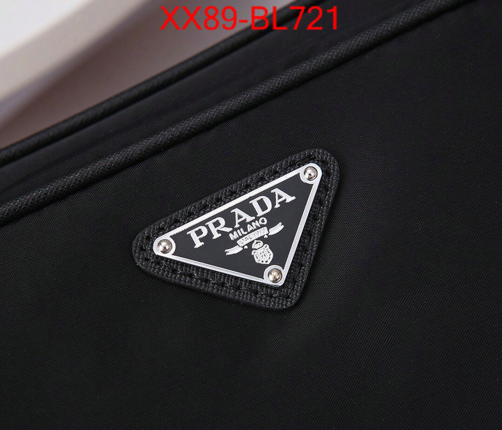 Prada Bags(TOP)-Diagonal-,ID: BL721,$:89USD