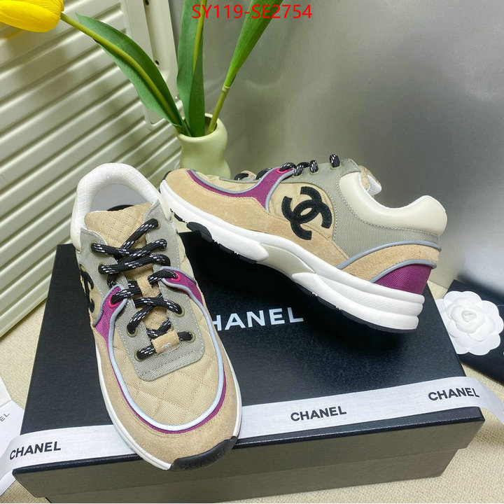 Women Shoes-Chanel,where can you buy replica , ID: SE2754,$: 119USD