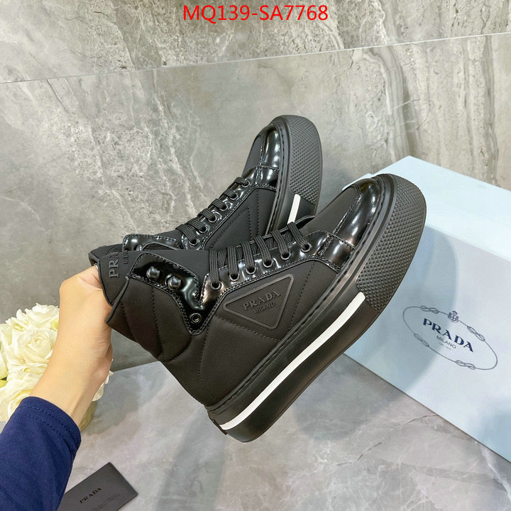 Women Shoes-Prada,replicas buy special , ID: SA7768,$: 139USD