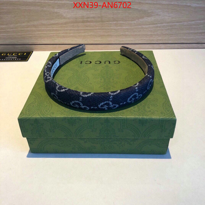 Hair band-Gucci,luxury 7 star replica , ID: AN6702,$: 39USD