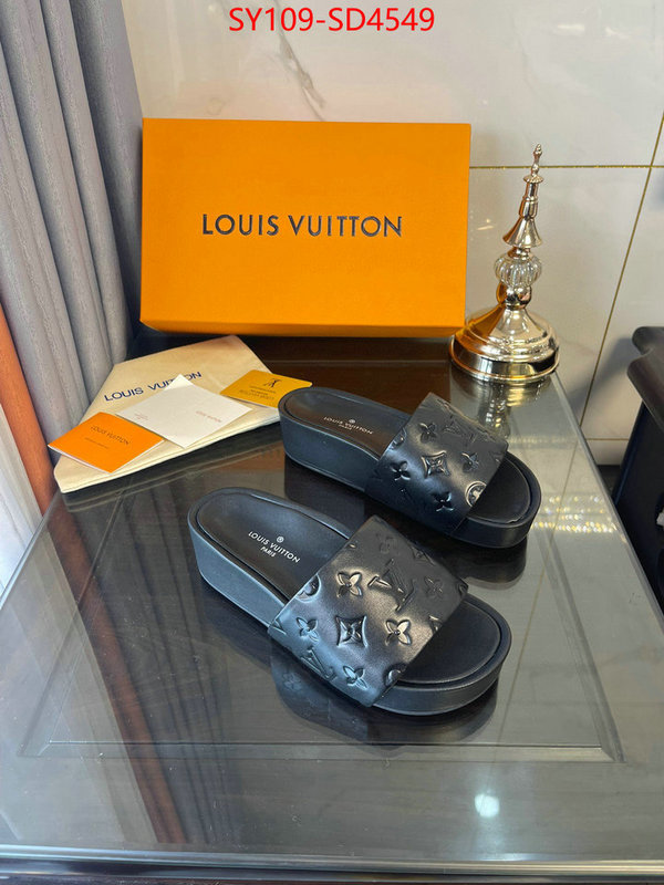 Women Shoes-LV,where to buy fakes , ID: SD4549,$: 109USD