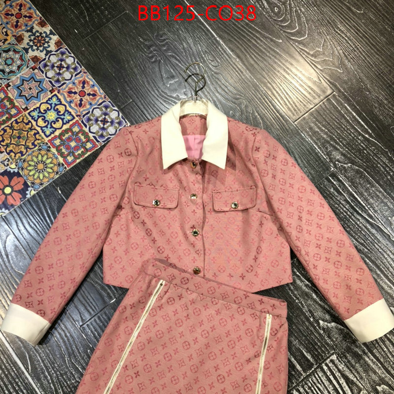 Clothing-LV,7 star collection , ID: CO38,$: 125USD