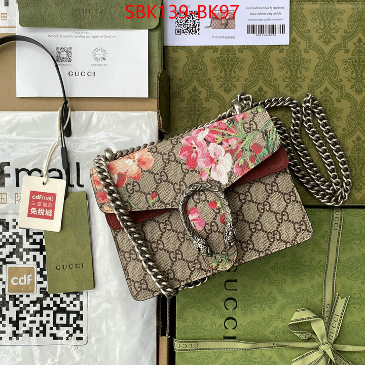 Gucci Bags Promotion-,ID: BK97,