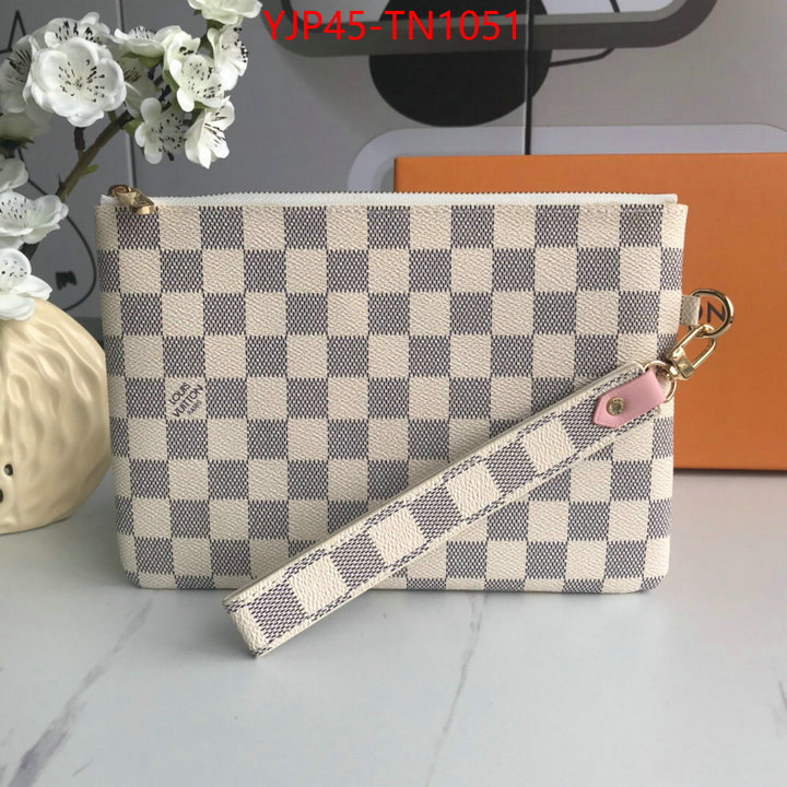 LV Bags(4A)-Wallet,ID: TN1051,$: 45USD