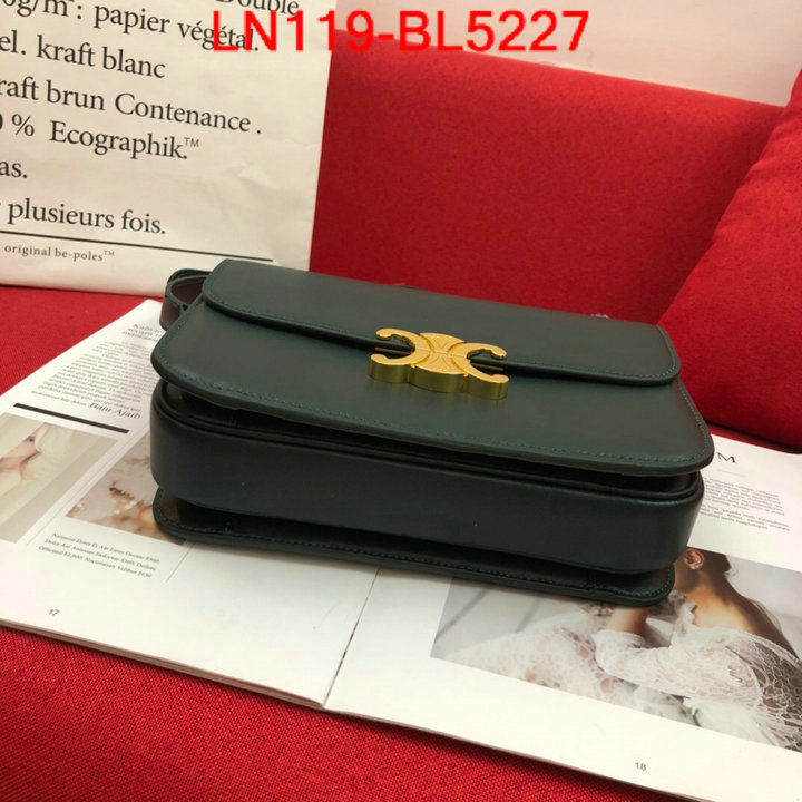 CELINE Bags(4A)-Triomphe Series,supplier in china ,ID: BL5227,$: 119USD