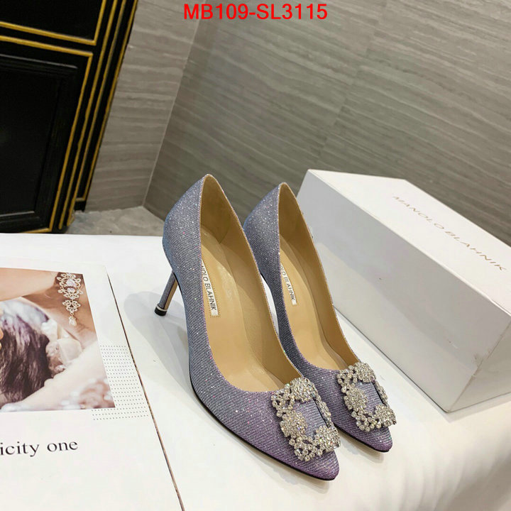 Women Shoes-Manolo Blahnik,high quality online ,best quality replica , ID: SL3115,$: 109USD