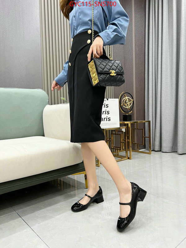 Women Shoes-Prada,flawless , ID: SN5700,$: 115USD