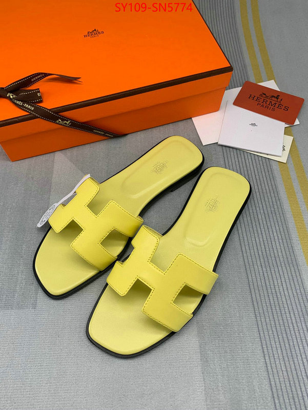 Women Shoes-Hermes,hot sale , ID: SN5774,$: 109USD