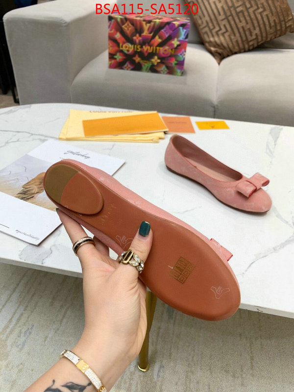 Women Shoes-LV,can i buy replica , ID: SA5120,$: 115USD