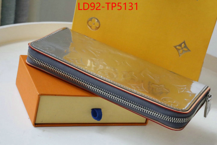 LV Bags(TOP)-Wallet,ID: TP5131,$: 92USD