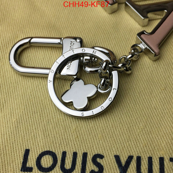 Key pendant(TOP)-LV,quality aaaaa replica , ID: KF87,$:49USD