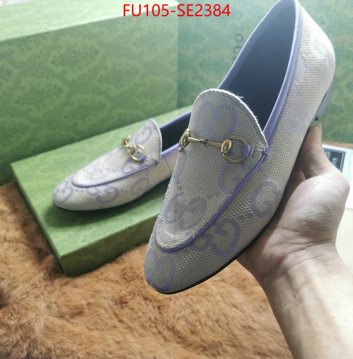 Women Shoes-Gucci,1:1 replica , ID: SE2384,