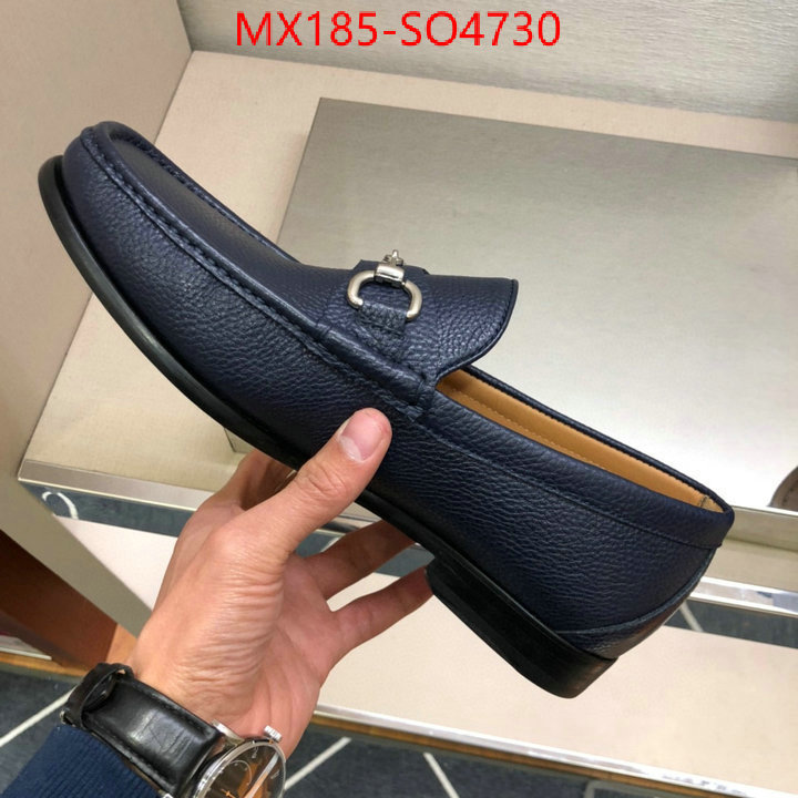 Men Shoes-Gucci,wholesale replica shop , ID: SO4730,$: 185USD