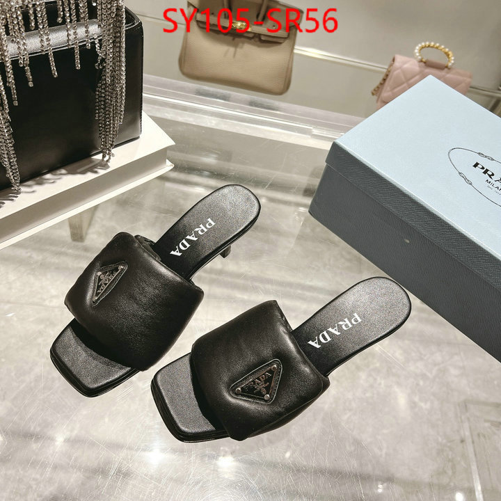 Women Shoes-Prada,top designer replica , ID: SR56,$:105USD