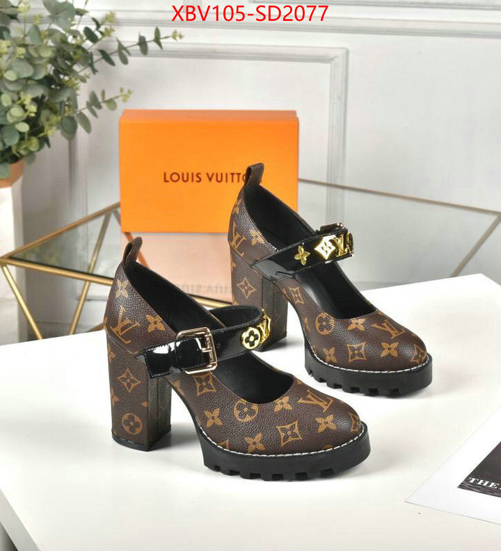 Women Shoes-LV,what are the best replica , ID: SD2077,$: 105USD