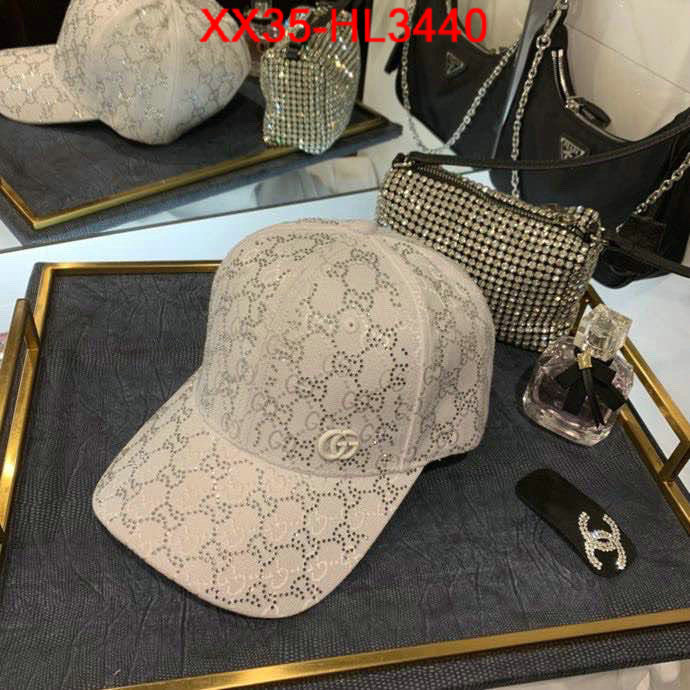 Cap (Hat)-Gucci,what 1:1 replica , ID: HL3440,$: 35USD