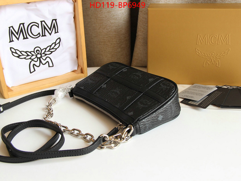 MCM Bags(TOP)-Diagonal-,ID: BP6949,$: 119USD