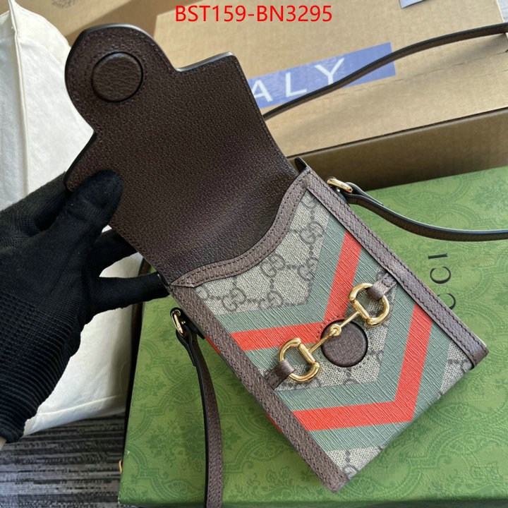 Gucci Bags(TOP)-Horsebit-,high quality aaaaa replica ,ID: BN3295,$: 159USD