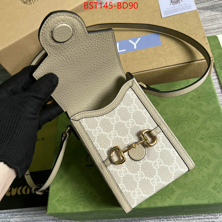 Gucci Bags(TOP)-Horsebit-,shop the best high authentic quality replica ,ID: BD90,$: 145USD