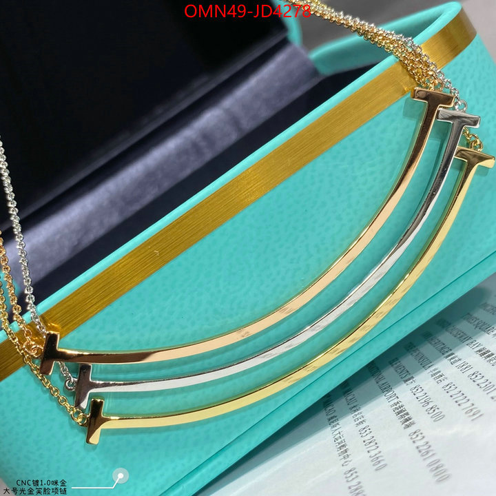 Jewelry-Tiffany,what's best , ID: JD4278,$: 49USD