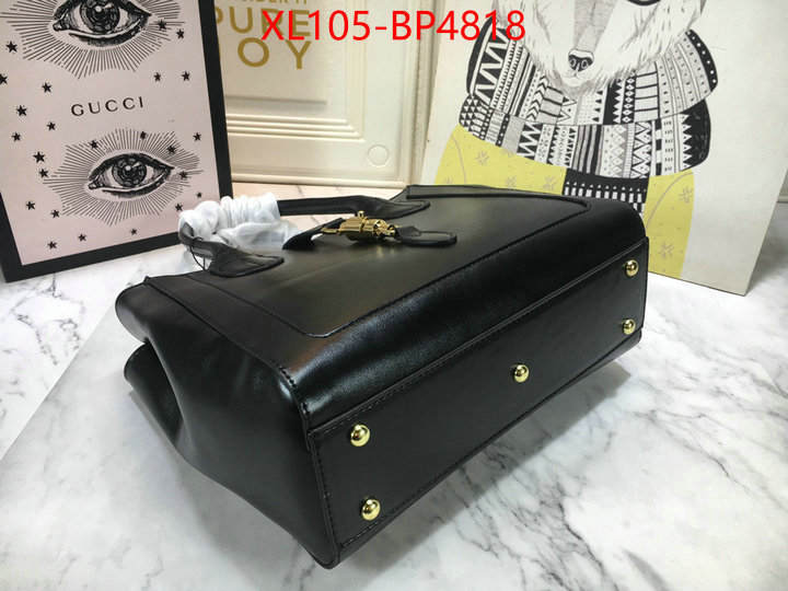 Gucci Bags(4A)-Handbag-,best fake ,ID: BP4818,$: 105USD