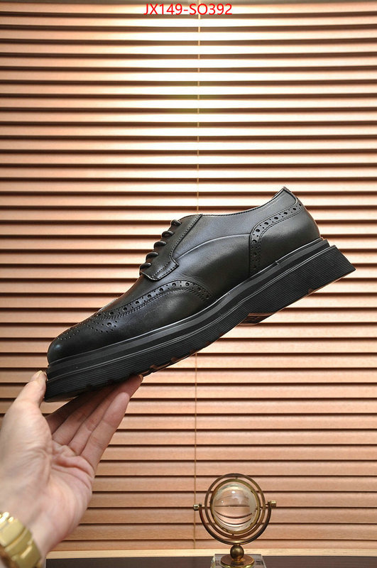 Men Shoes-Prada,replica 1:1 , ID: SO392,$: 149USD