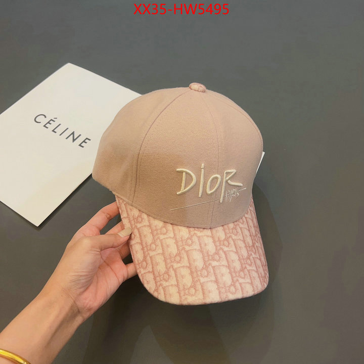 Cap (Hat)-Dior,best replica 1:1 , ID: HW5495,$: 35USD