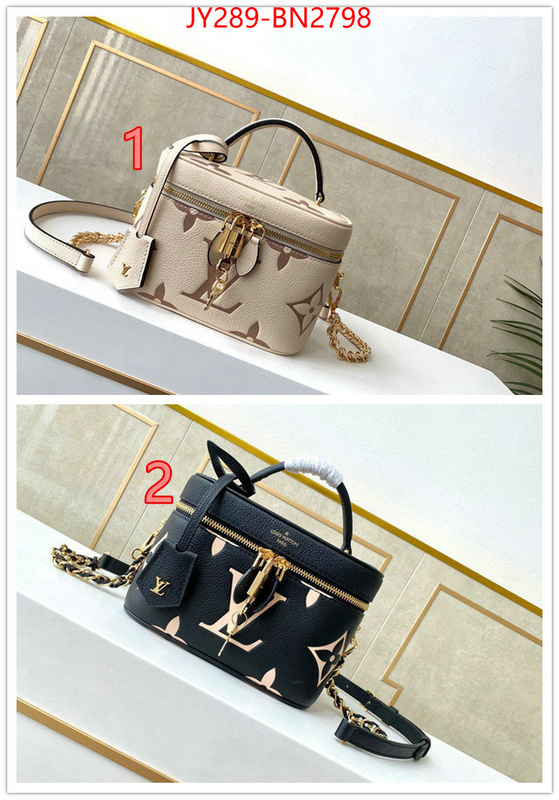 LV Bags(TOP)-Vanity Bag-,ID: BN2798,$: 289USD