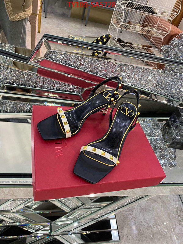 Women Shoes-Valentino,top sale , ID: SA5728,$: 109USD