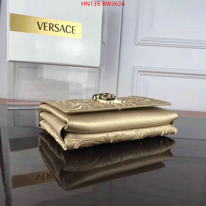 Versace Bags(4A)-Diagonal-,replicas ,ID: BW3624,$: 139USD