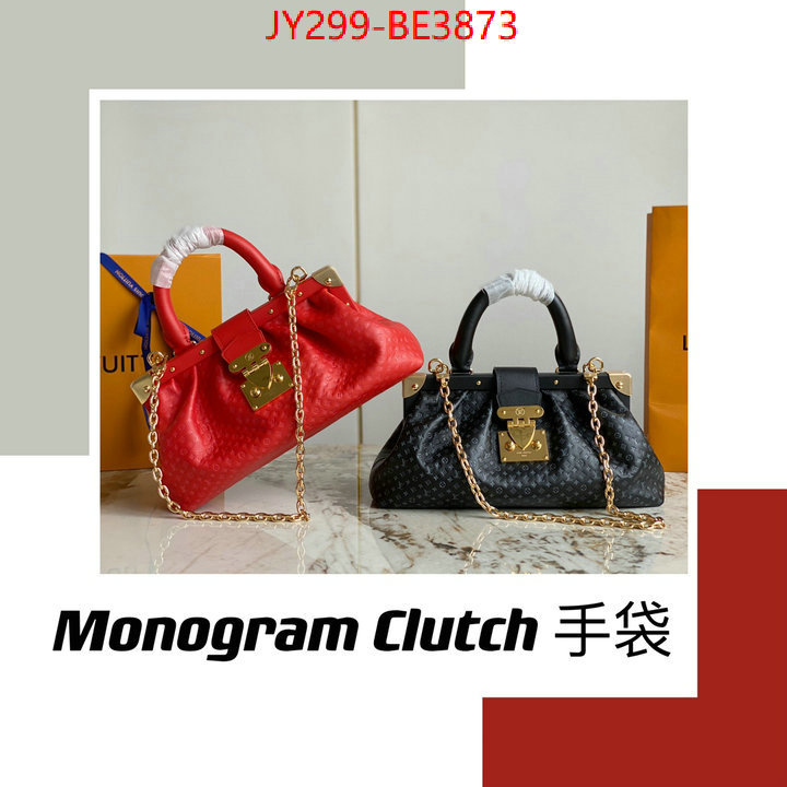 LV Bags(TOP)-Handbag Collection-,ID: BE3873,$: 299USD