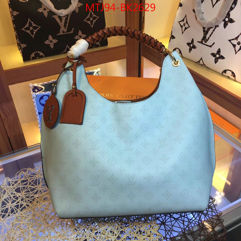 LV Bags(4A)-Handbag Collection-,ID: BK2629,$:94USD