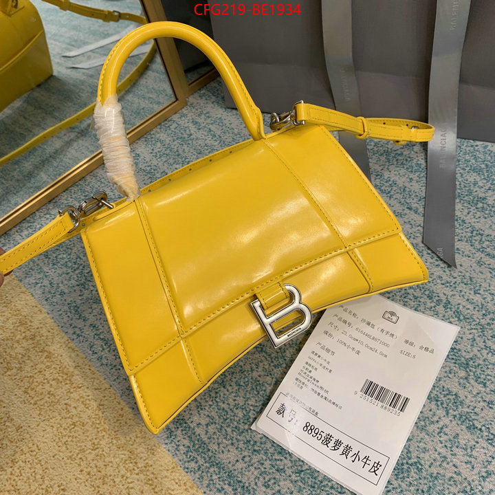 Balenciaga Bags(TOP)-Hourglass-,from china ,ID: BE1934,$: 219USD