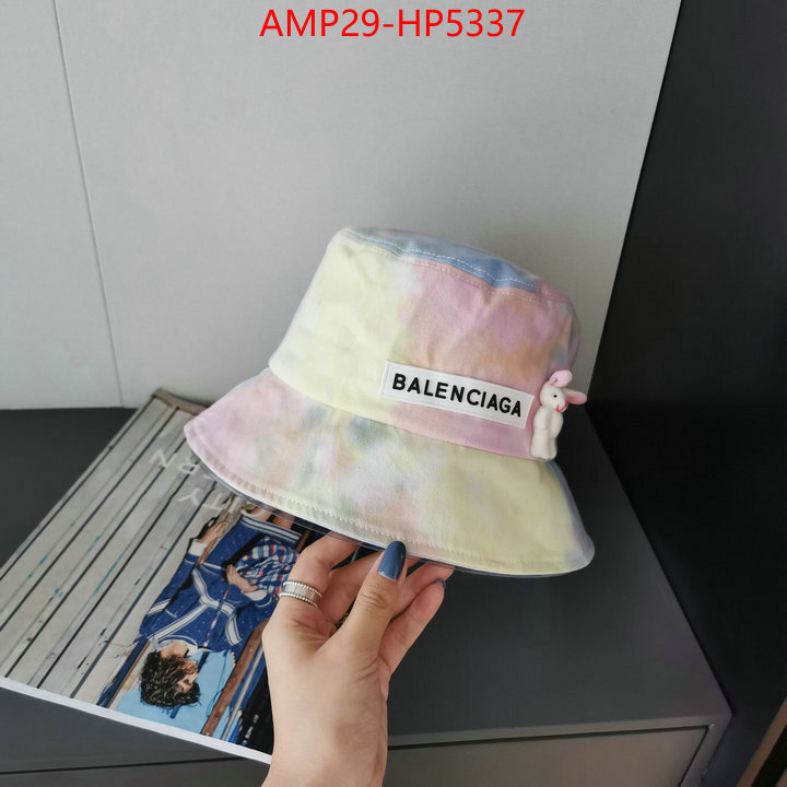 Cap (Hat)-Balenciaga,online from china , ID: HP5337,$: 29USD