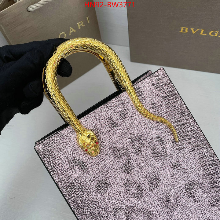 Bulgari Bags(4A)-Diagonal-,the top ultimate knockoff ,ID: BW3771,$: 92USD