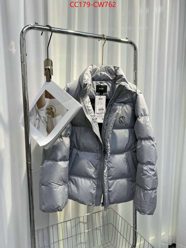 Down jacket Women-MLB,counter quality , ID: CW762,$: 179USD