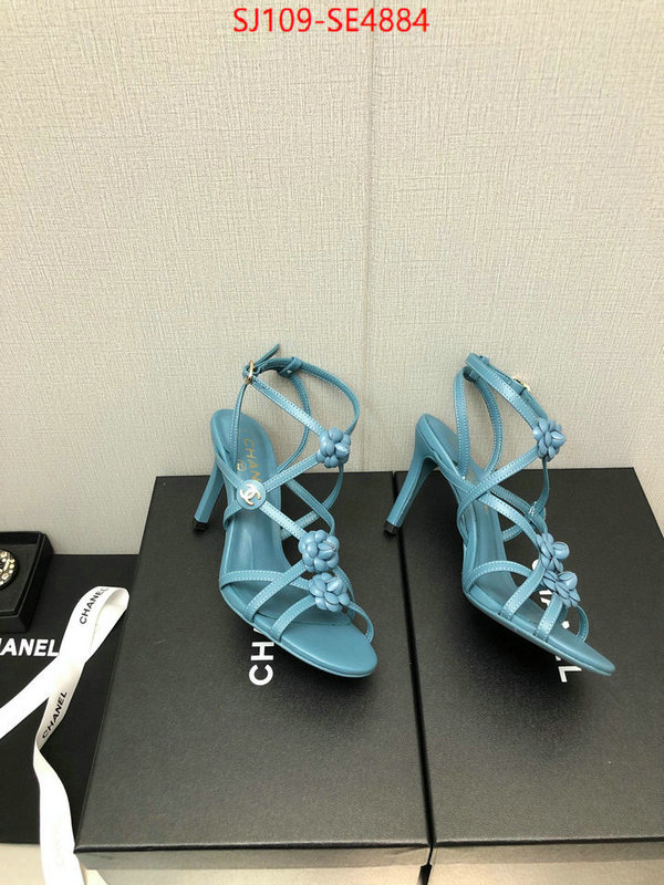 Women Shoes-Chanel,same as original , ID: SE4884,$: 109USD