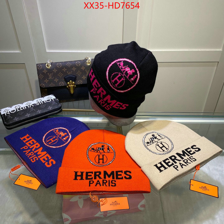 Cap (Hat)-Hermes,fashion designer , ID: HD7654,$: 35USD