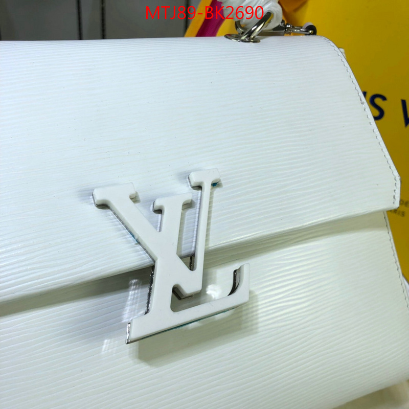 LV Bags(4A)-Pochette MTis Bag-Twist-,ID: BK2690,$:89USD